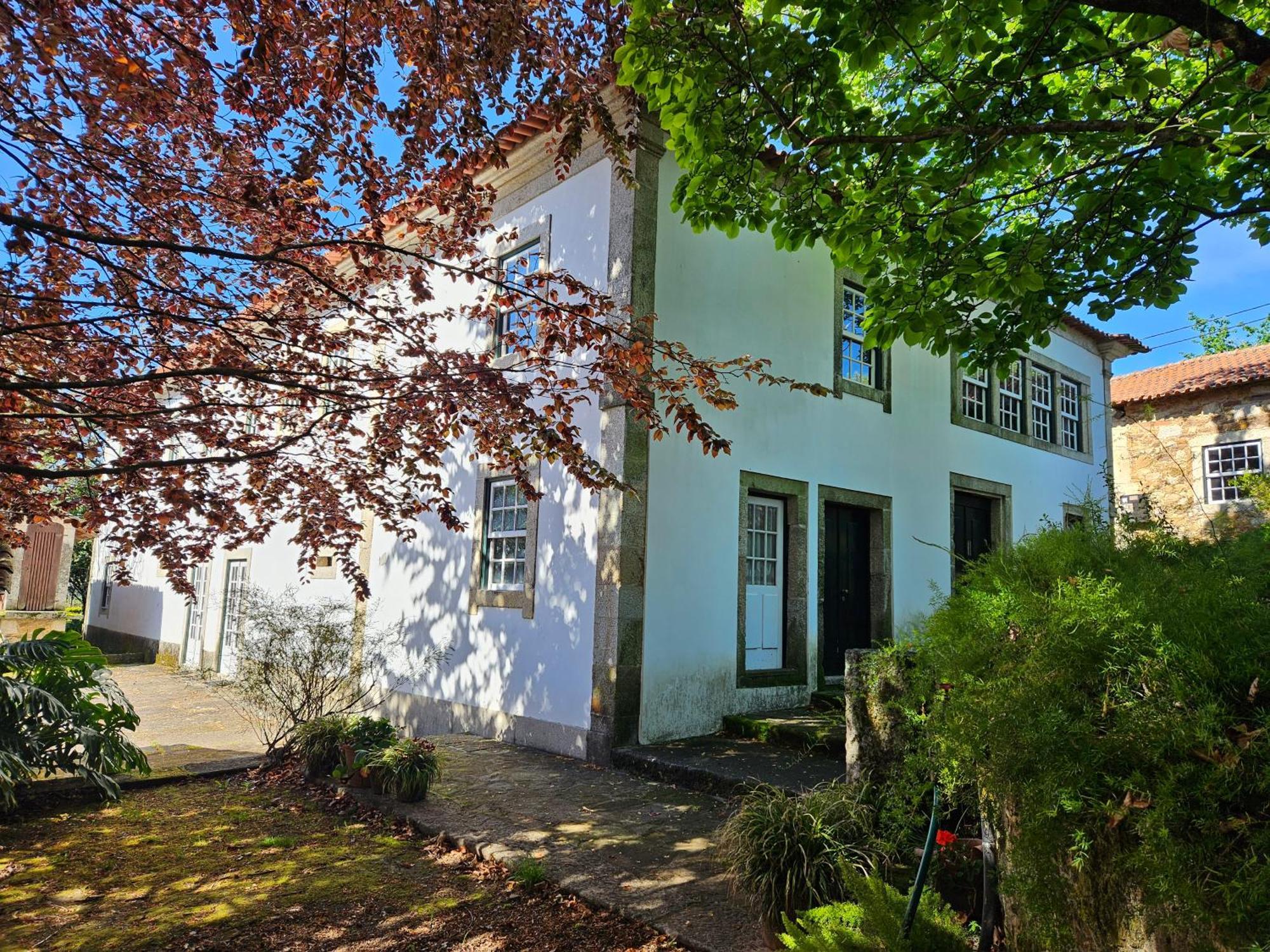 Quinta Do Bento Novo - Casa De Campo - Turismo Rural ビアナドカステロ エクステリア 写真