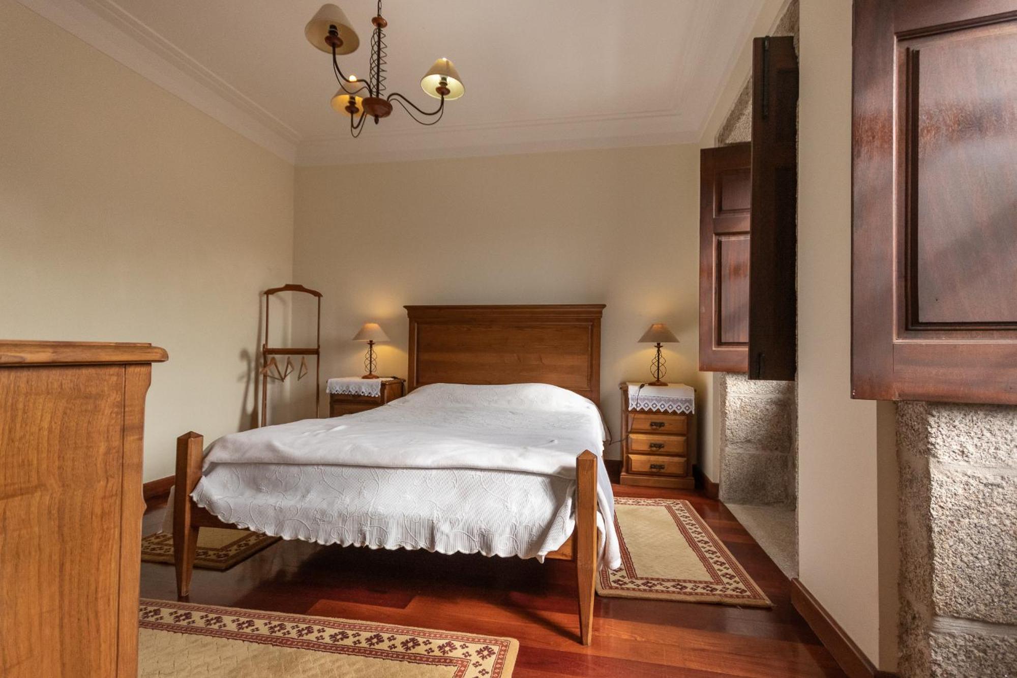 Quinta Do Bento Novo - Casa De Campo - Turismo Rural ビアナドカステロ エクステリア 写真