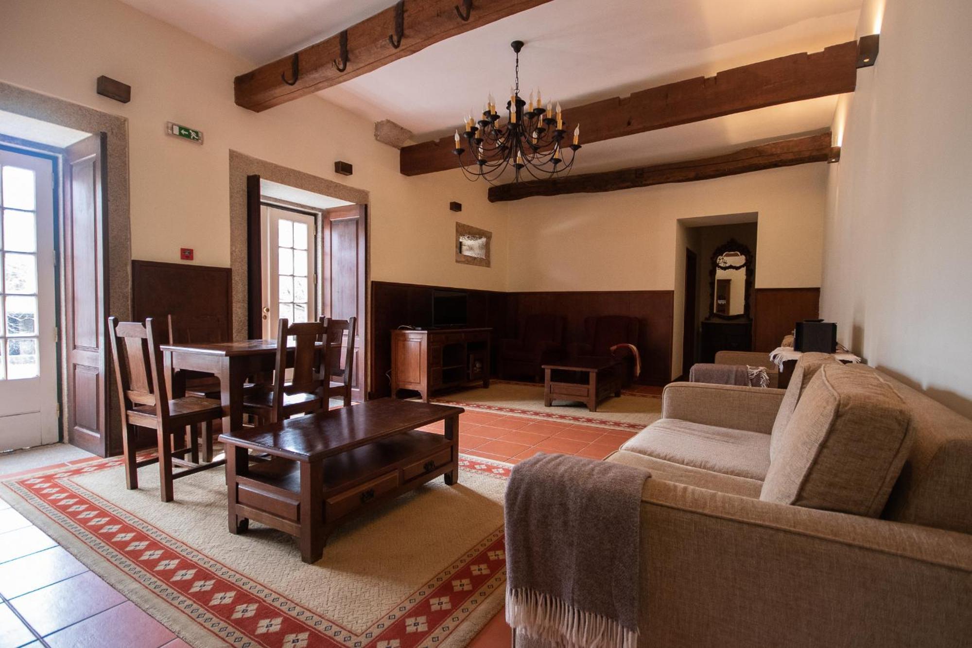 Quinta Do Bento Novo - Casa De Campo - Turismo Rural ビアナドカステロ エクステリア 写真