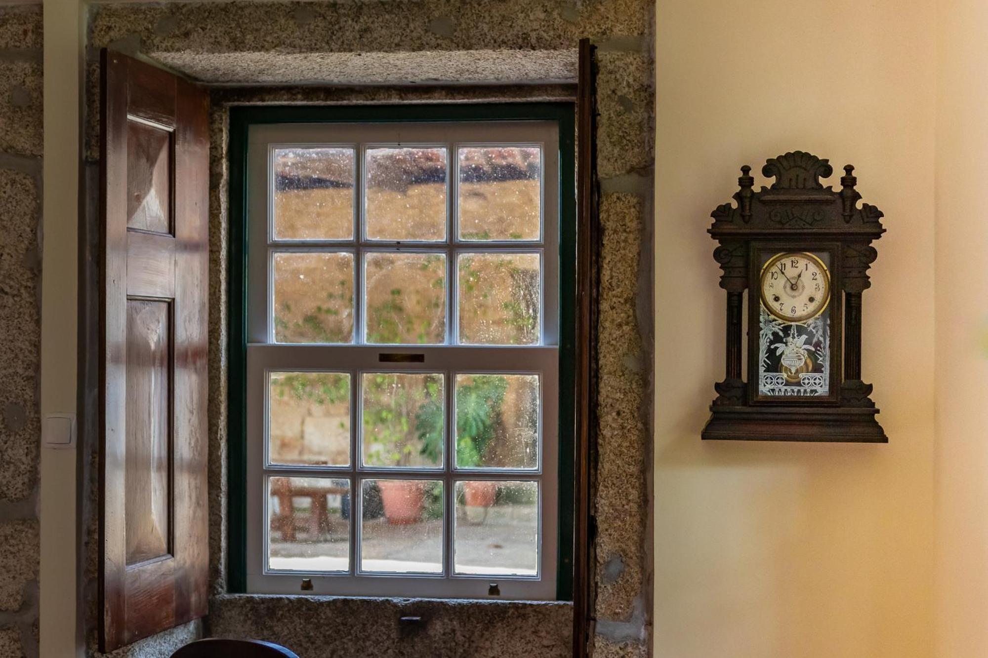 Quinta Do Bento Novo - Casa De Campo - Turismo Rural ビアナドカステロ エクステリア 写真