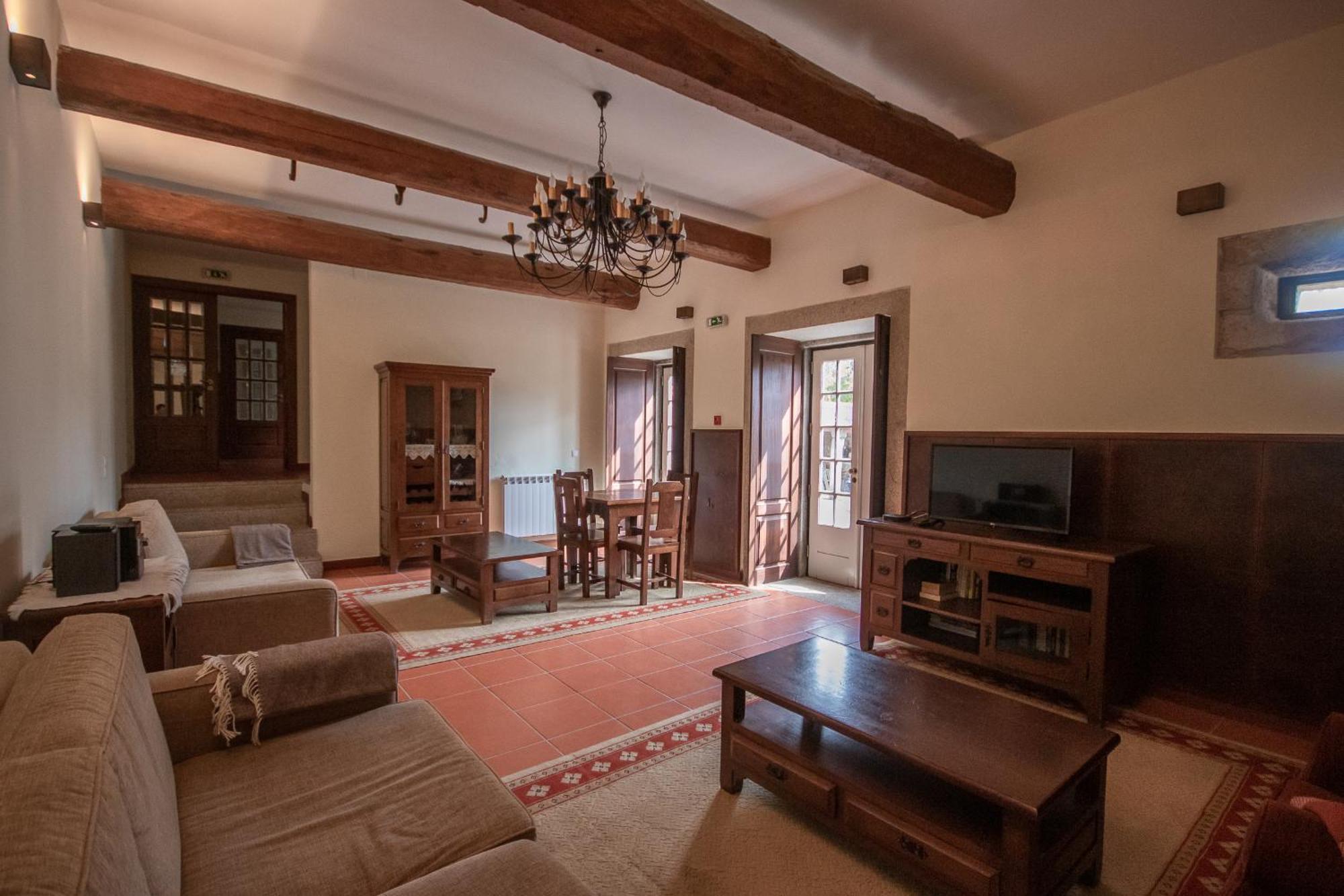 Quinta Do Bento Novo - Casa De Campo - Turismo Rural ビアナドカステロ エクステリア 写真