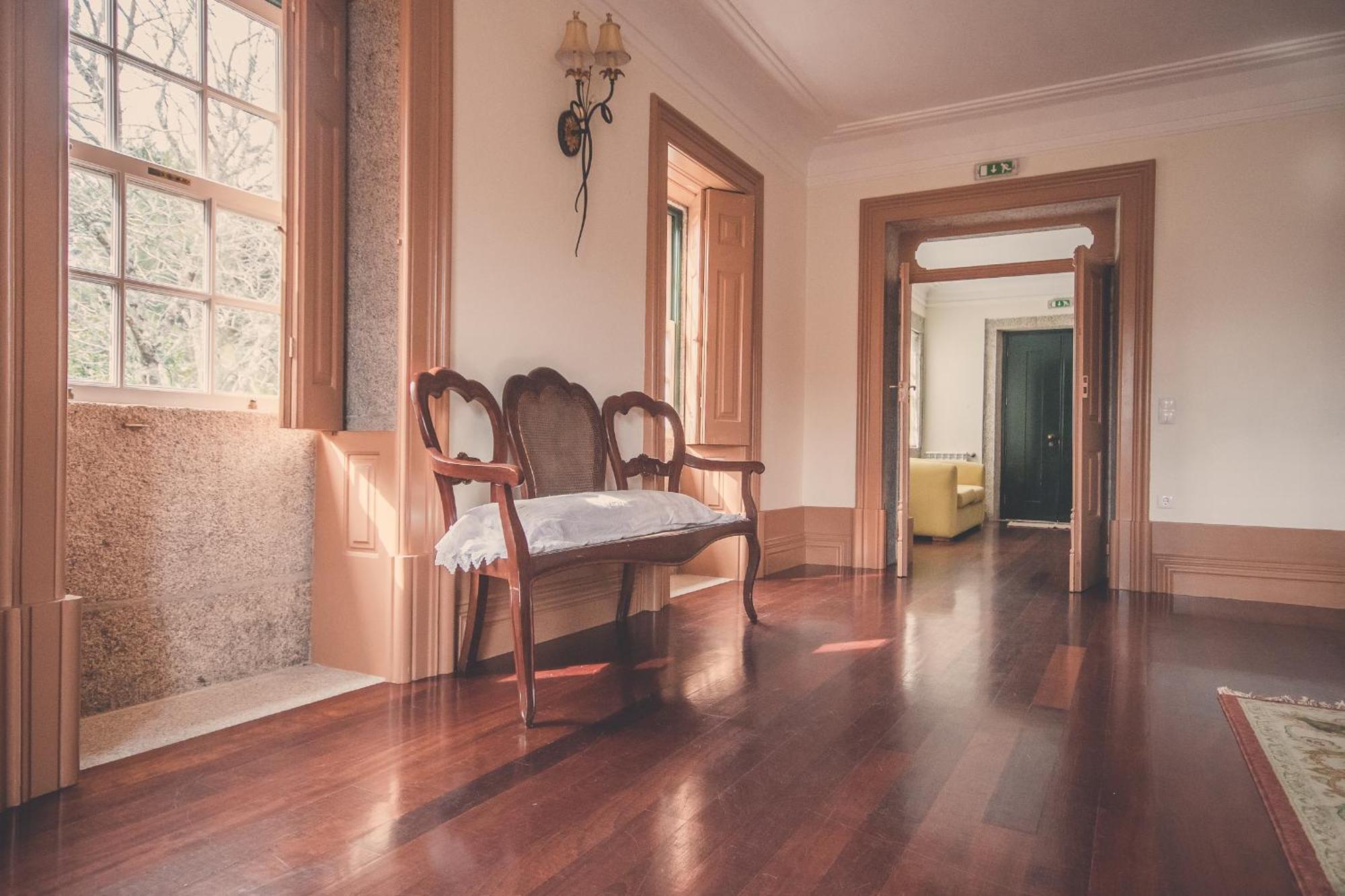 Quinta Do Bento Novo - Casa De Campo - Turismo Rural ビアナドカステロ エクステリア 写真