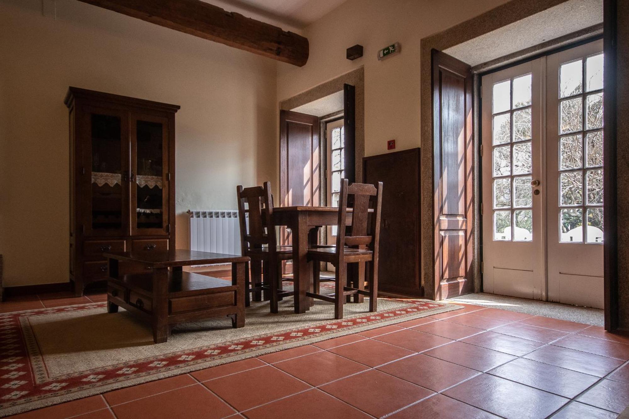 Quinta Do Bento Novo - Casa De Campo - Turismo Rural ビアナドカステロ エクステリア 写真