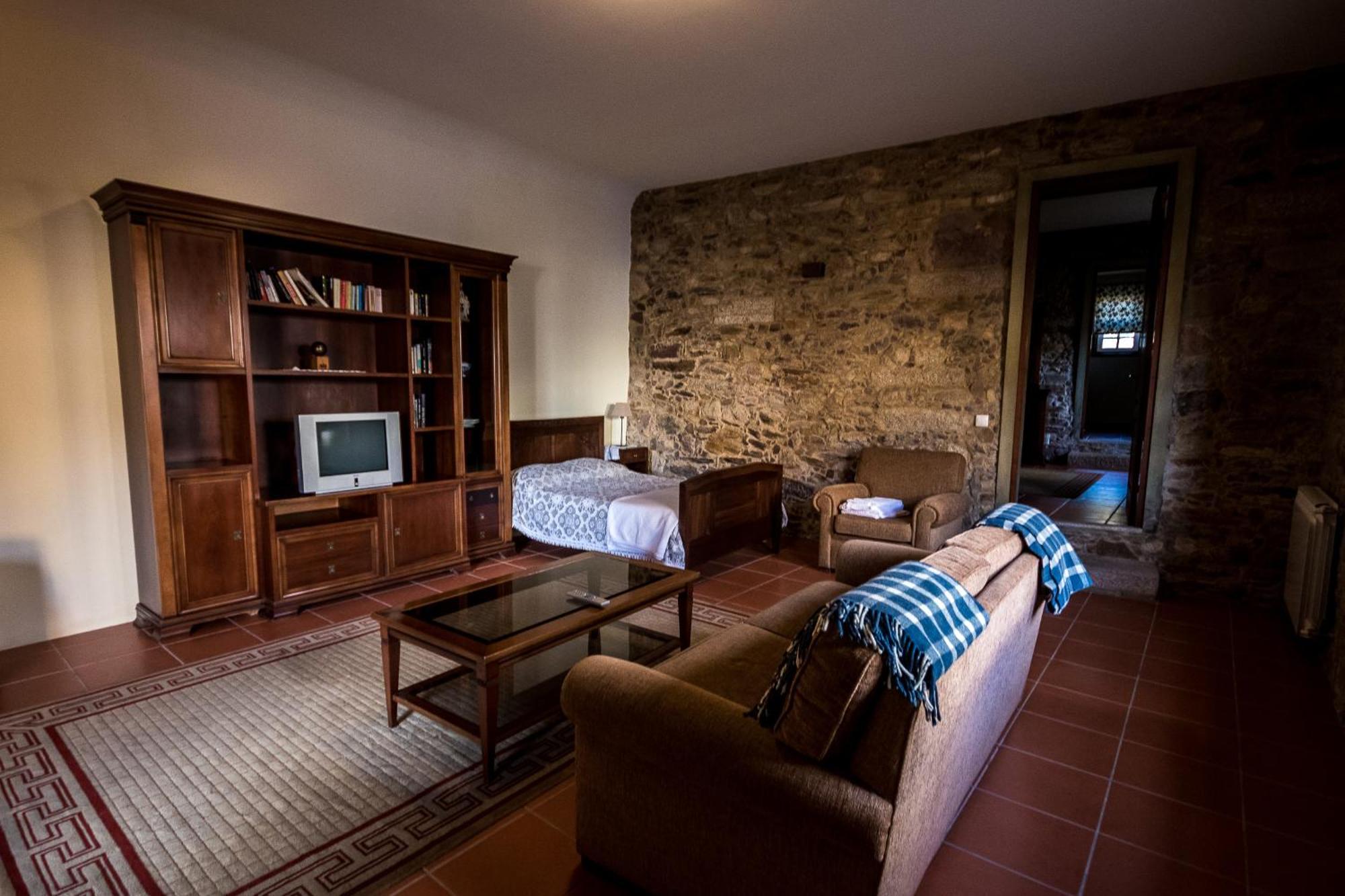 Quinta Do Bento Novo - Casa De Campo - Turismo Rural ビアナドカステロ エクステリア 写真