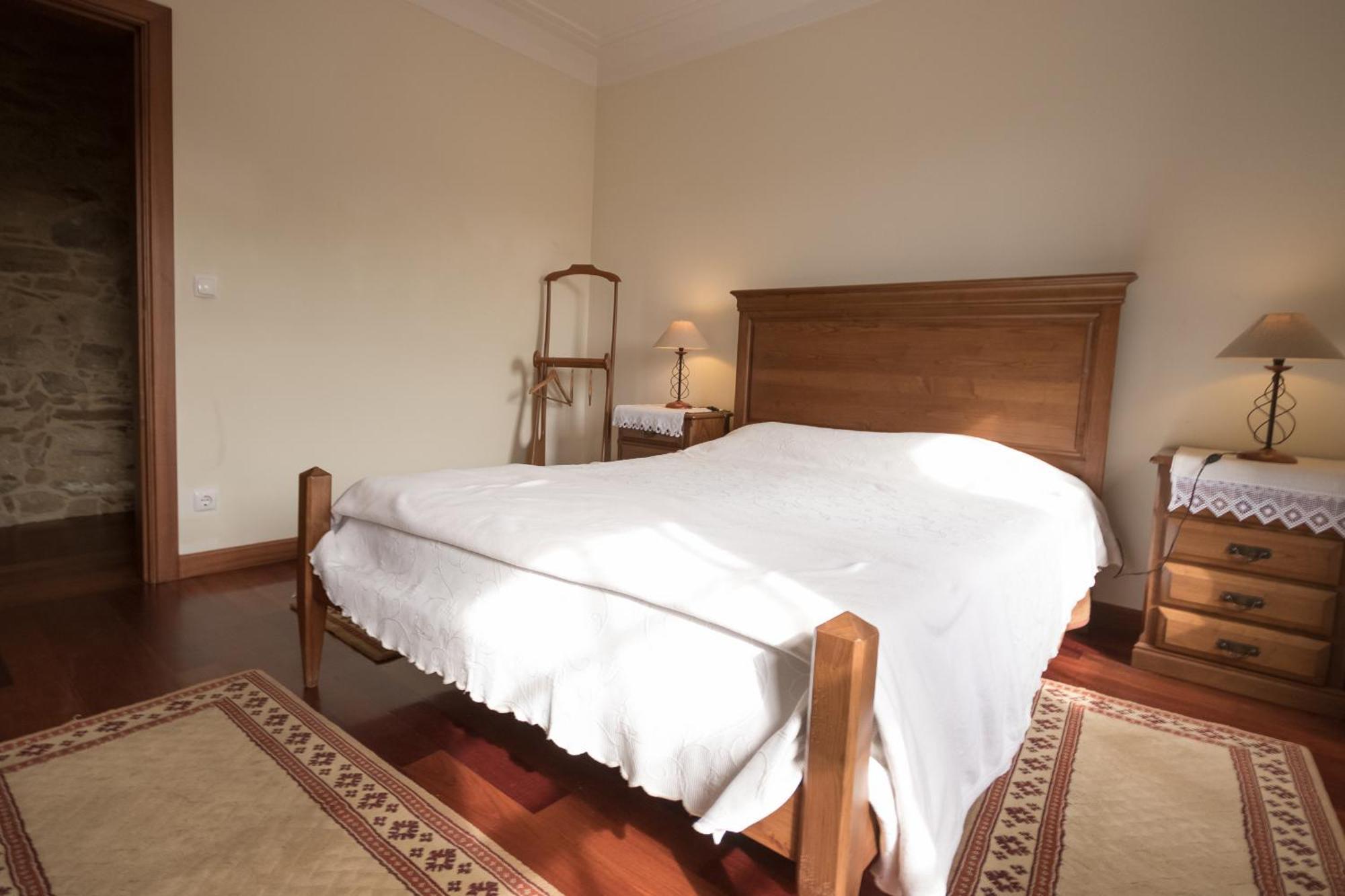 Quinta Do Bento Novo - Casa De Campo - Turismo Rural ビアナドカステロ エクステリア 写真