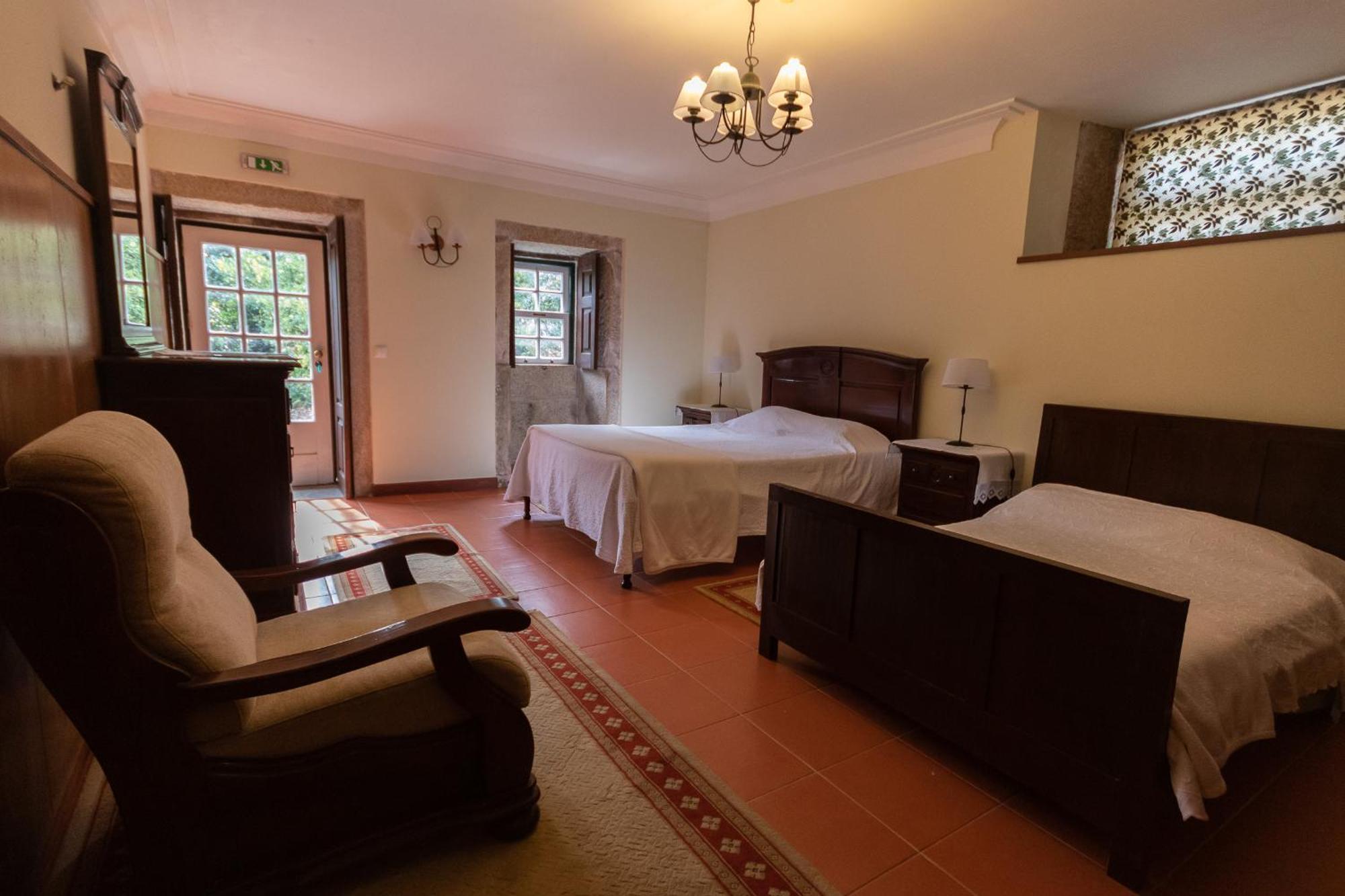 Quinta Do Bento Novo - Casa De Campo - Turismo Rural ビアナドカステロ エクステリア 写真