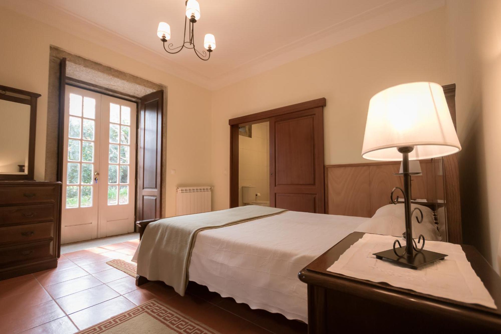 Quinta Do Bento Novo - Casa De Campo - Turismo Rural ビアナドカステロ エクステリア 写真