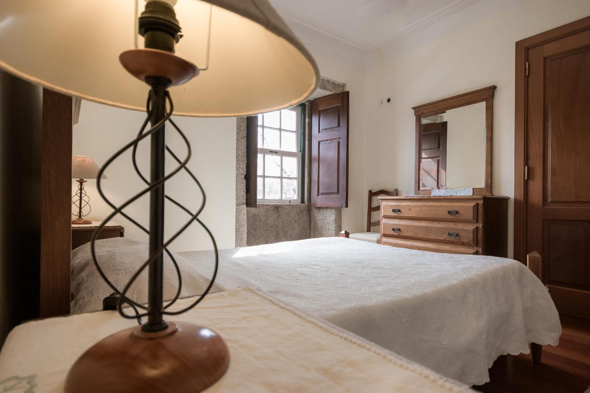Quinta Do Bento Novo - Casa De Campo - Turismo Rural ビアナドカステロ エクステリア 写真