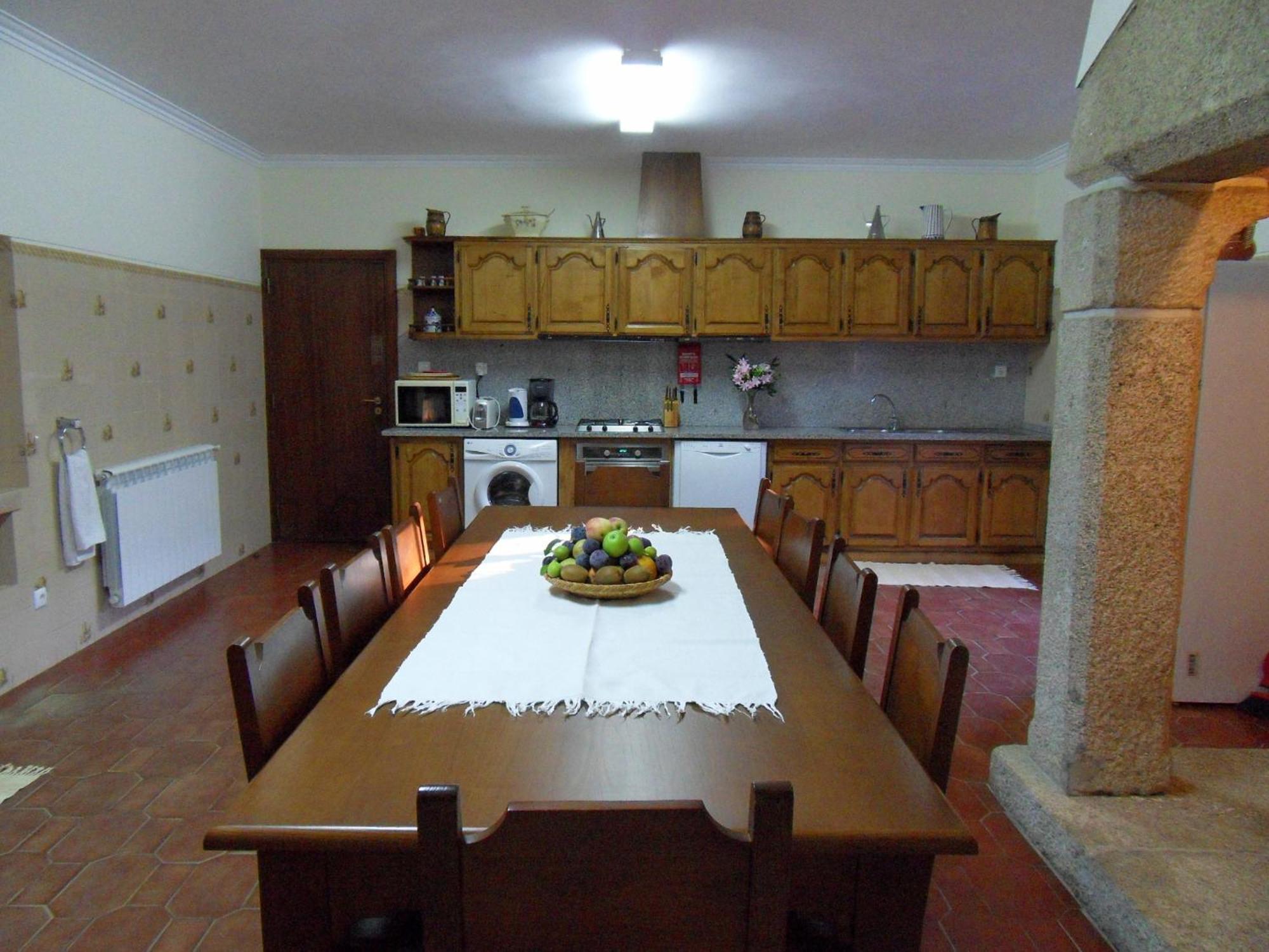 Quinta Do Bento Novo - Casa De Campo - Turismo Rural ビアナドカステロ エクステリア 写真