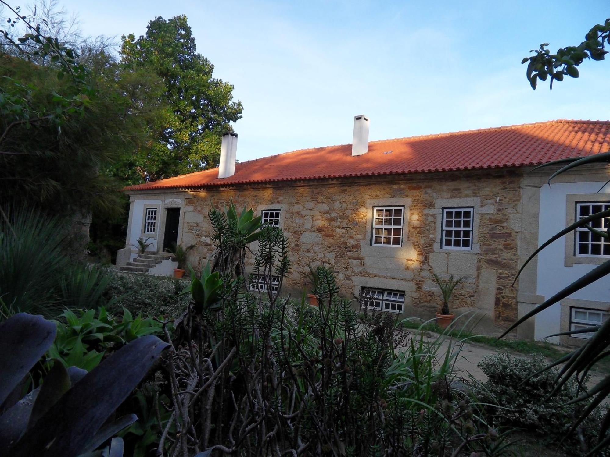Quinta Do Bento Novo - Casa De Campo - Turismo Rural ビアナドカステロ エクステリア 写真