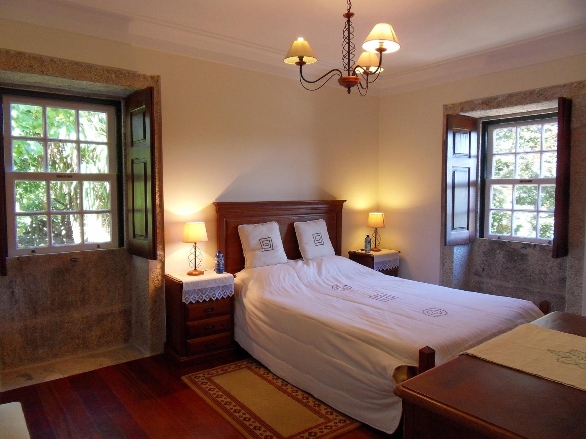Quinta Do Bento Novo - Casa De Campo - Turismo Rural ビアナドカステロ エクステリア 写真