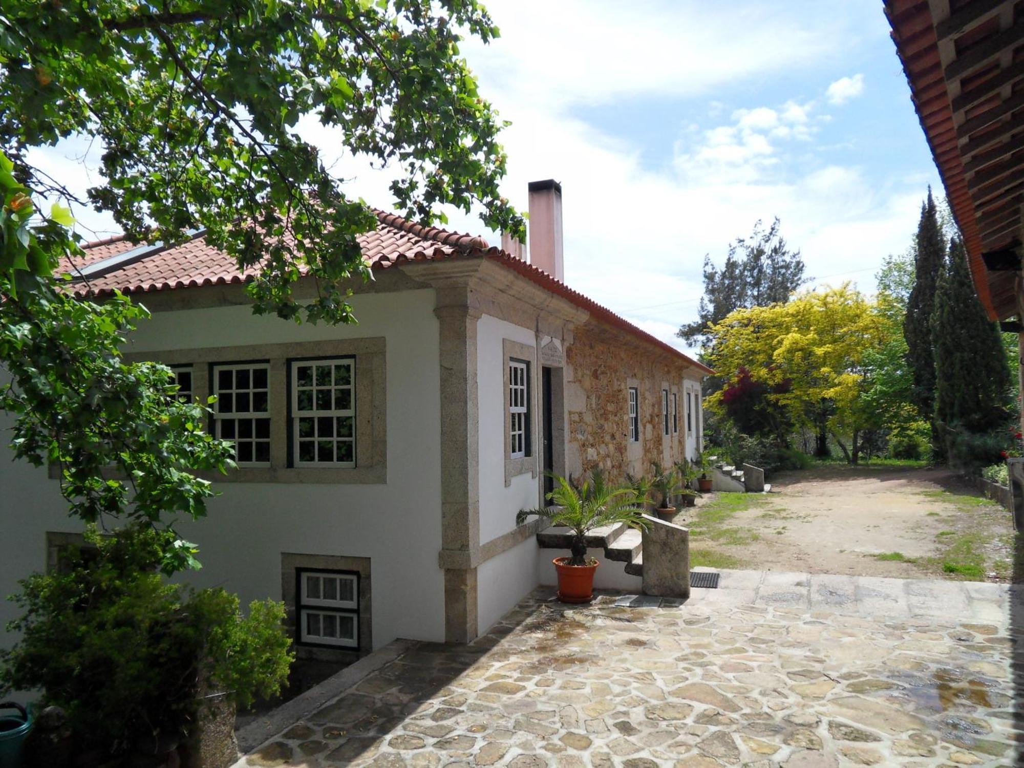 Quinta Do Bento Novo - Casa De Campo - Turismo Rural ビアナドカステロ エクステリア 写真