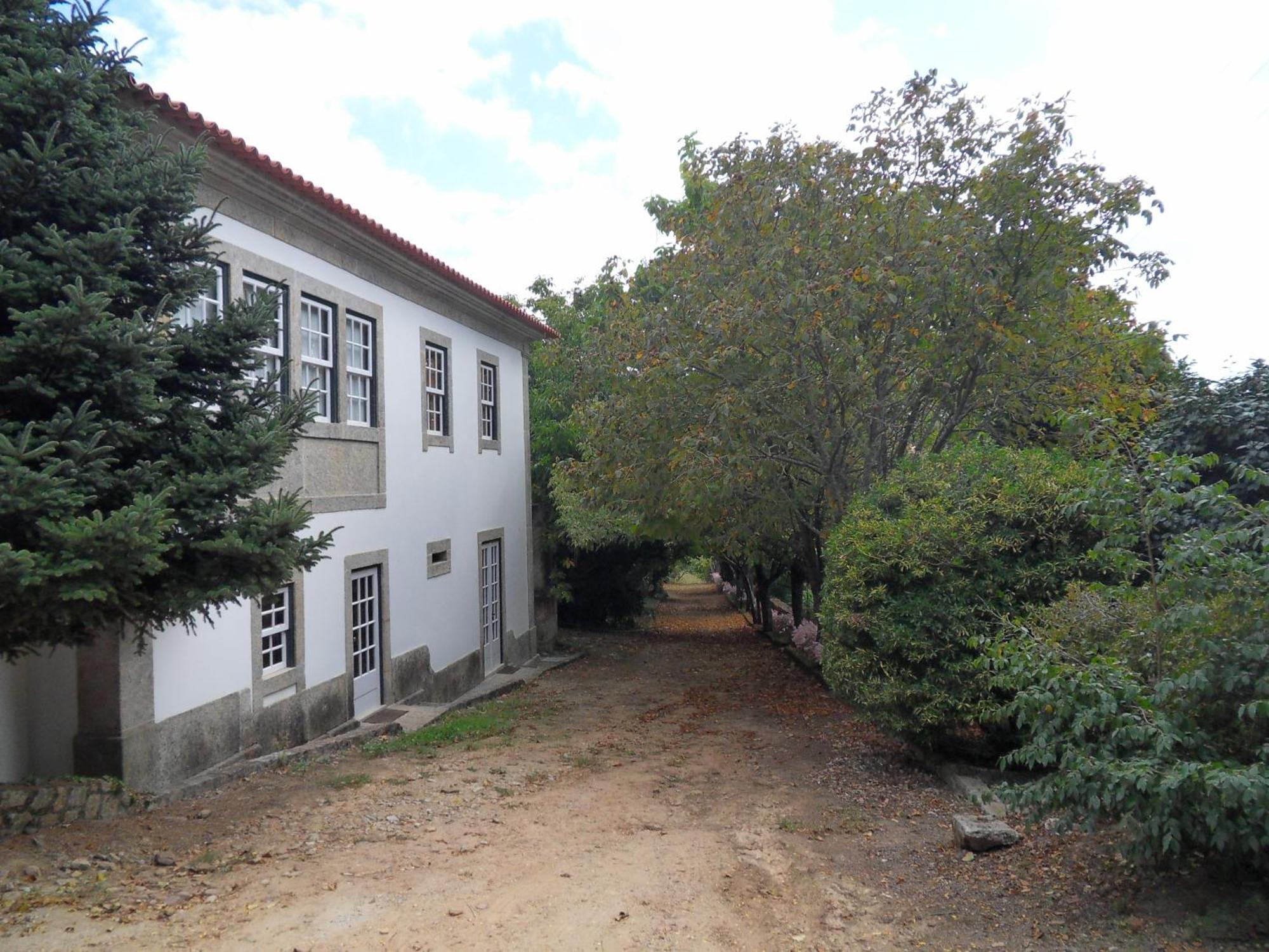 Quinta Do Bento Novo - Casa De Campo - Turismo Rural ビアナドカステロ エクステリア 写真