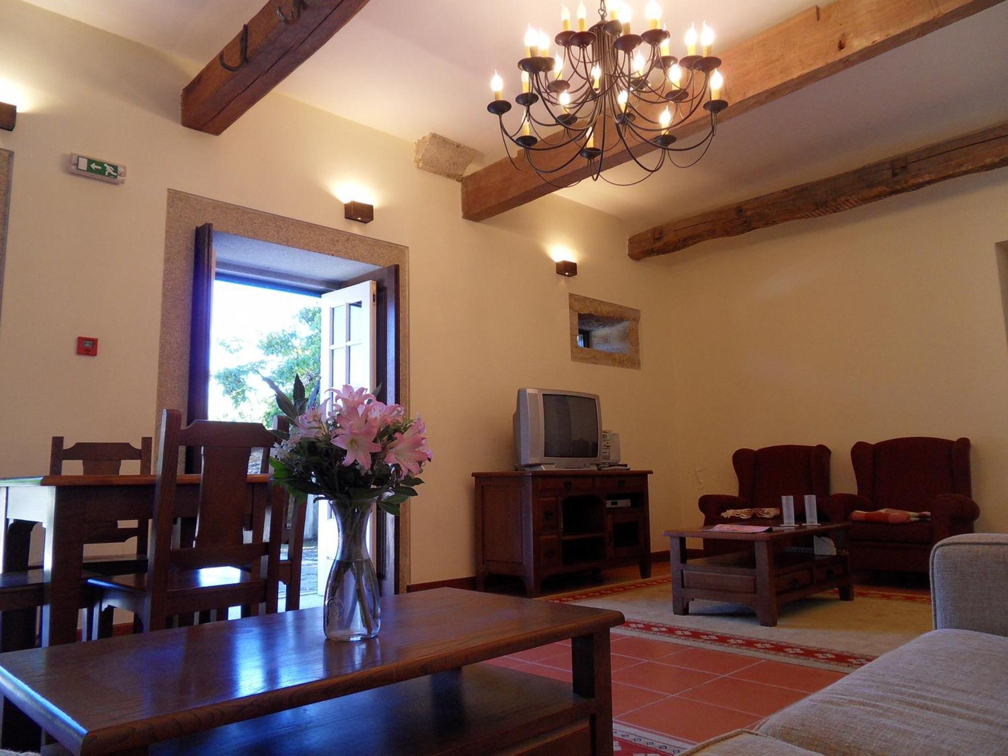 Quinta Do Bento Novo - Casa De Campo - Turismo Rural ビアナドカステロ エクステリア 写真