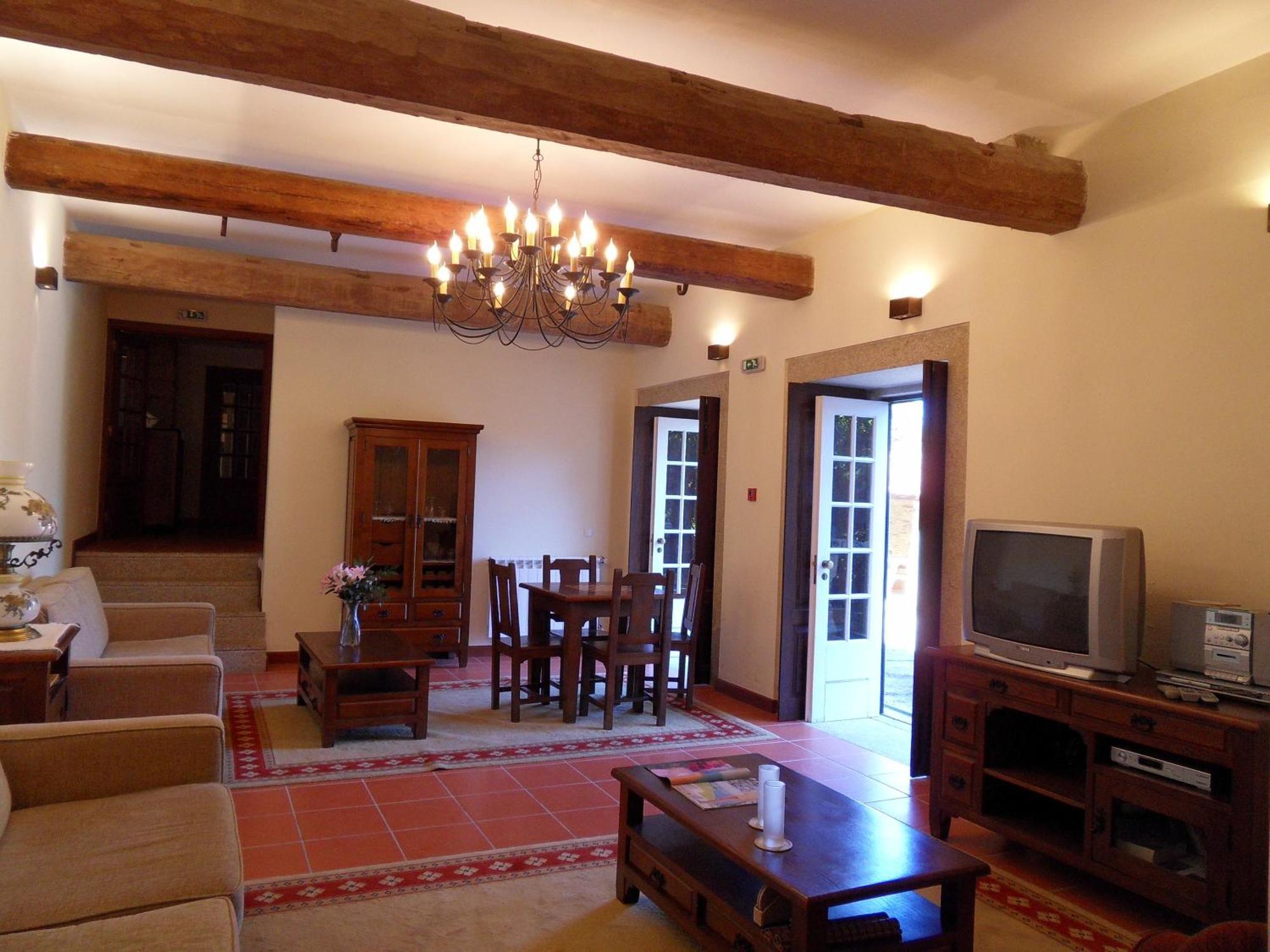 Quinta Do Bento Novo - Casa De Campo - Turismo Rural ビアナドカステロ エクステリア 写真