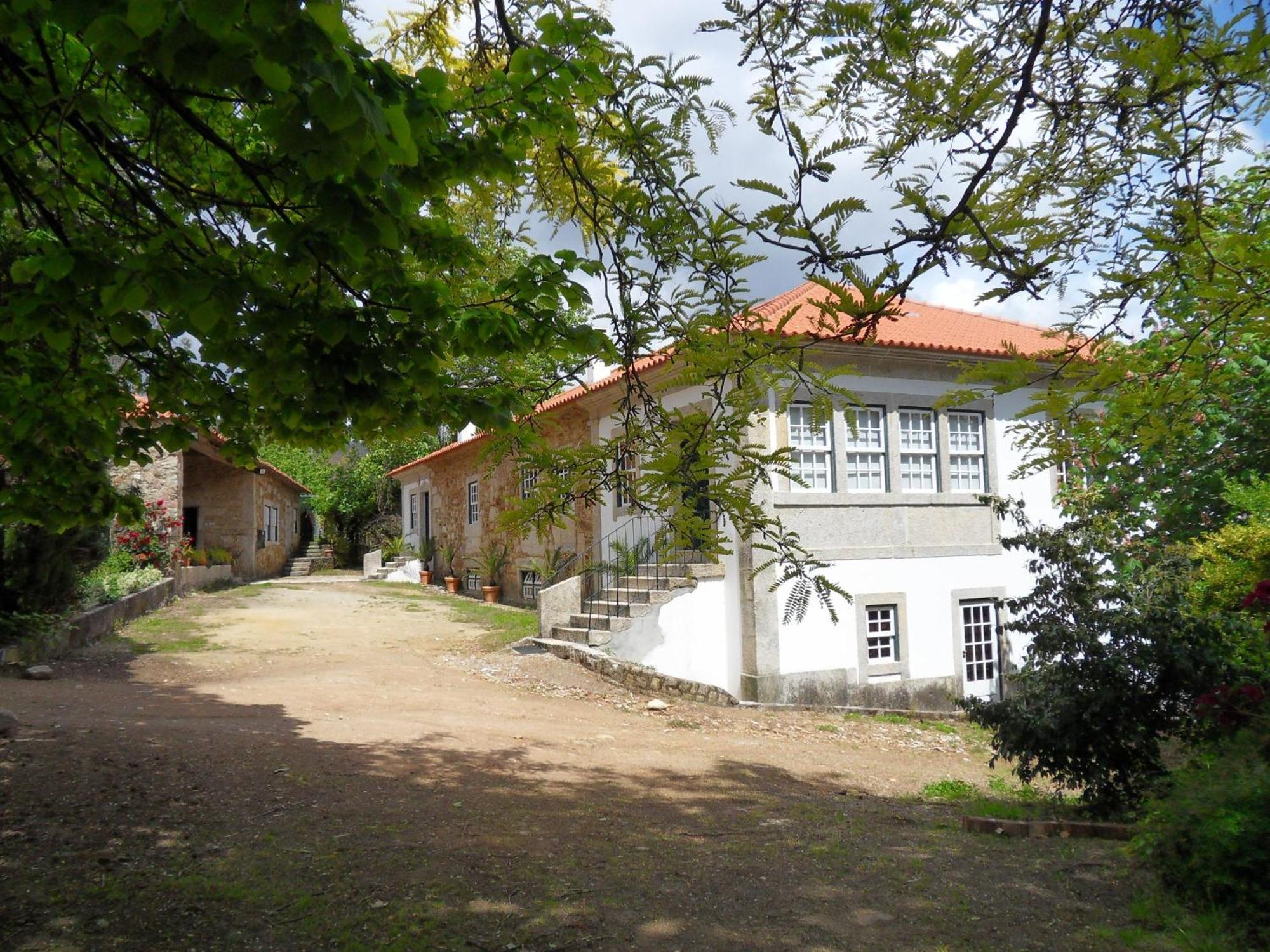 Quinta Do Bento Novo - Casa De Campo - Turismo Rural ビアナドカステロ エクステリア 写真
