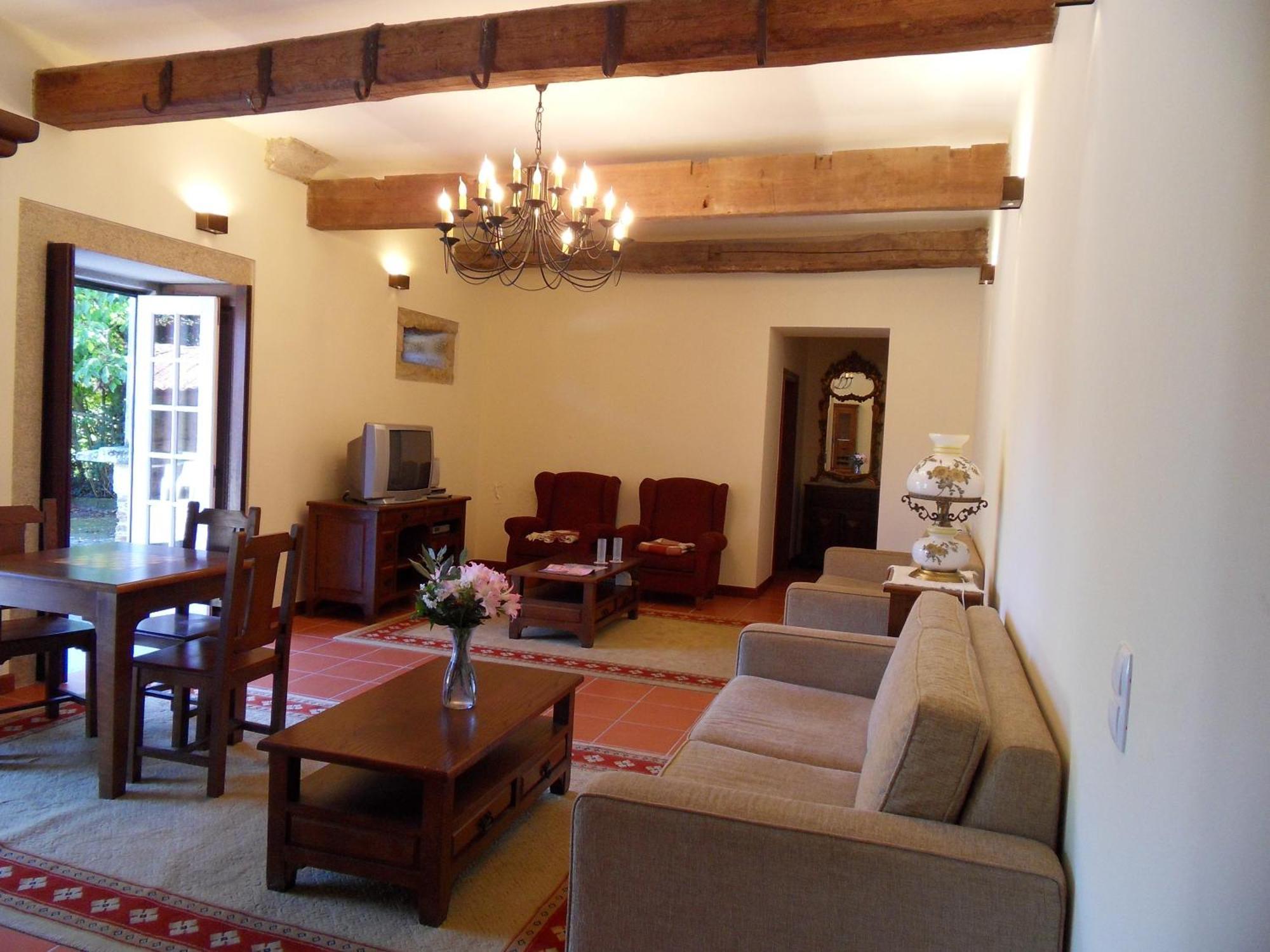 Quinta Do Bento Novo - Casa De Campo - Turismo Rural ビアナドカステロ エクステリア 写真